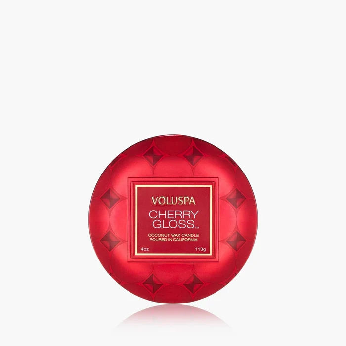 Voluspa Candle Cherry Gloss