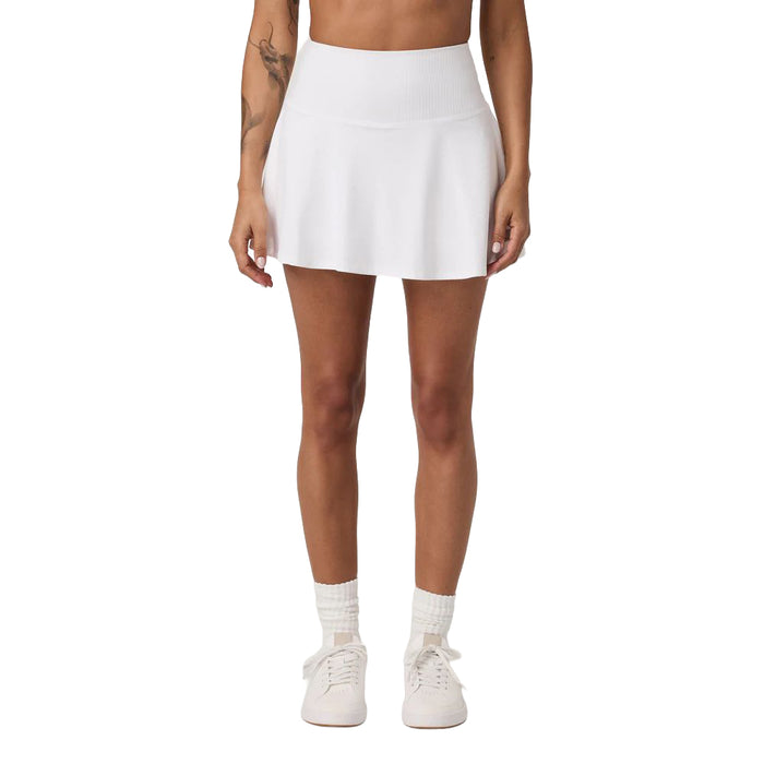 Vuori Women's Baseline Gingham Skirt