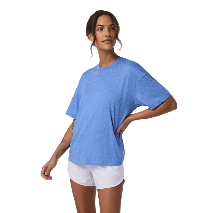 RIVIERA BLUE HEATHER / XS