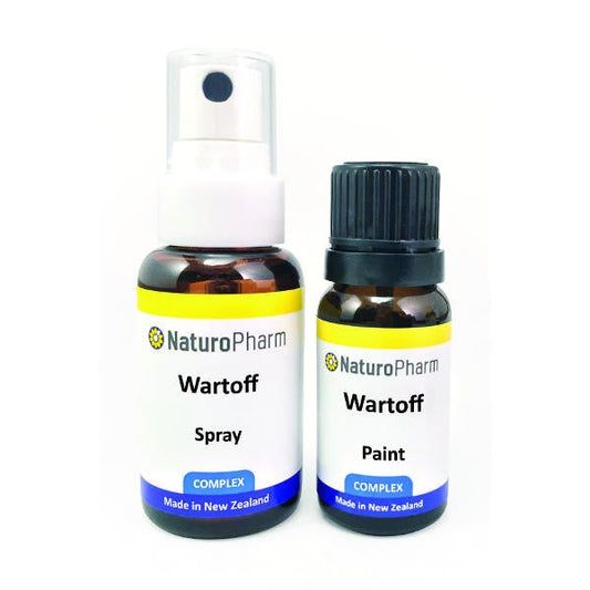 Naturo Pharm Wart-Off Oral Spray and Paint_1