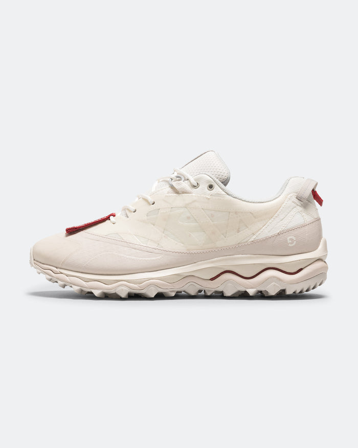Wave Mujin TL x GOOPiMADE - Light Grey/White