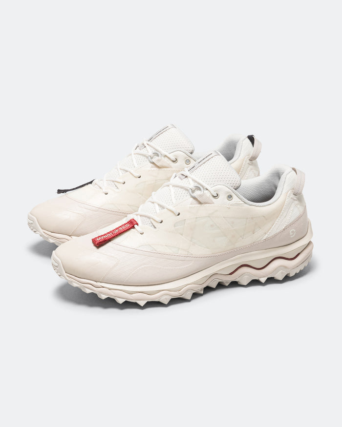 Wave Mujin TL x GOOPiMADE - Light Grey/White