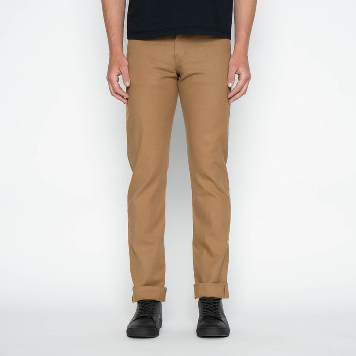 Weird Guy - Duck Canvas Selvedge by Naked & Famous Denim