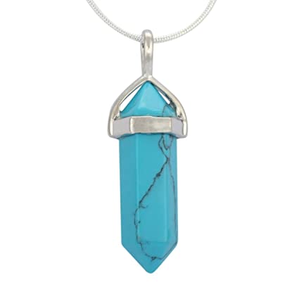 Blue Howlite Turquoise