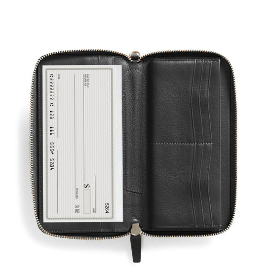 Windsor-Checkbook-Wallet-Black-C86-135