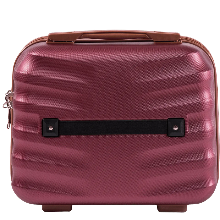 Kuferek Wings Albatross kosmetyczka 14" WINE RED ALBATROSS COLLECTION
