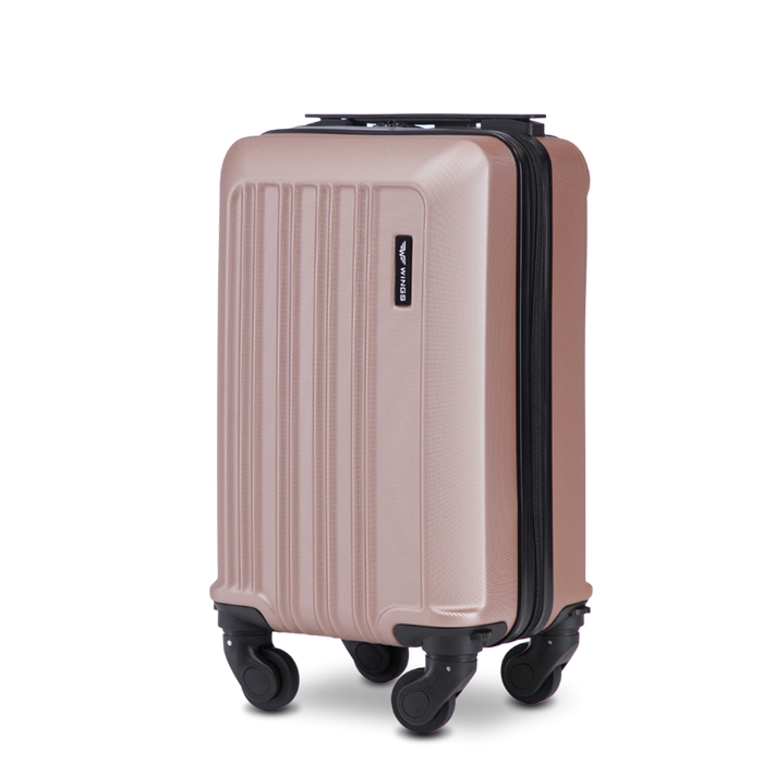 Walizka kabinowa Wings Free Carry On HARRIER Rose Gold HARRIER COLLECTION