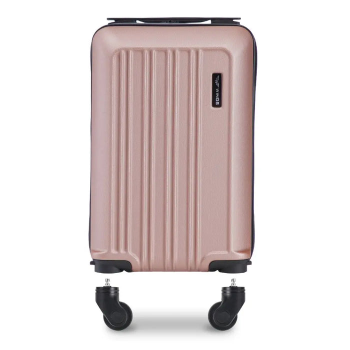 Walizka kabinowa Wings Free Carry On HARRIER Rose Gold HARRIER COLLECTION