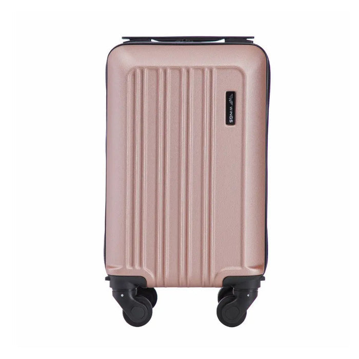 Walizka kabinowa Wings Free Carry On HARRIER Rose Gold HARRIER COLLECTION