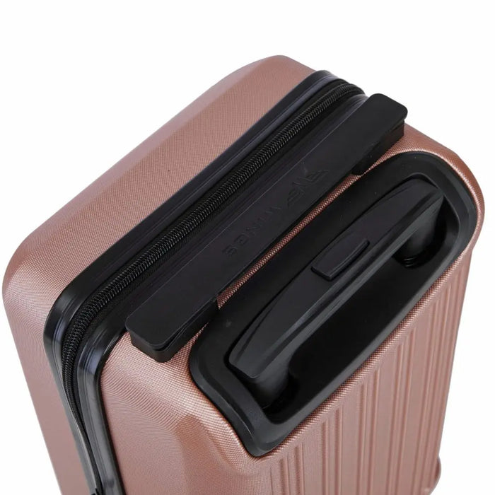 Walizka kabinowa Wings Free Carry On HARRIER Rose Gold HARRIER COLLECTION