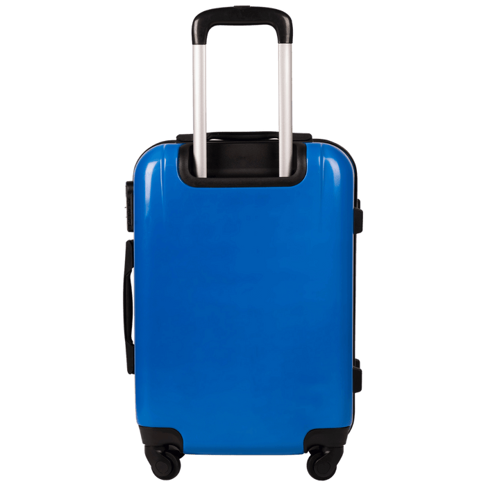WALIZKA KIDS KABINOWA TWARDA WINGS BLUE ASTRONAUT S 20" KIDS COLLECTION