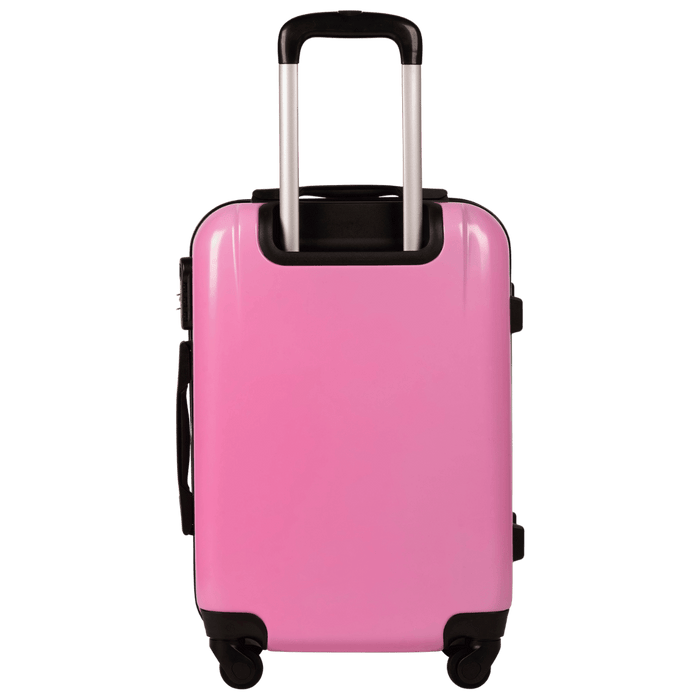 WALIZKA KIDS KABINOWA TWARDA WINGS PINK ASTRONAUT S 20" KIDS COLLECTION