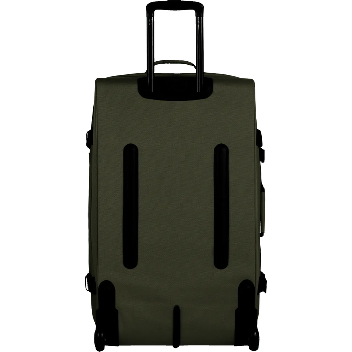 WINGS Walizka miękka duża 28" ROOK dark green ROOK COLLECTION