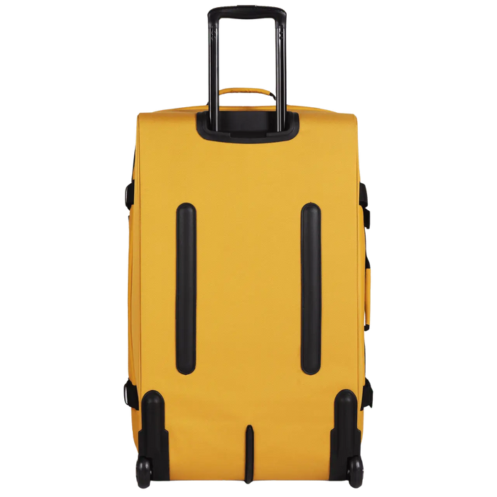 WINGS Walizka miękka duża 28" ROOK yellow ROOK COLLECTION