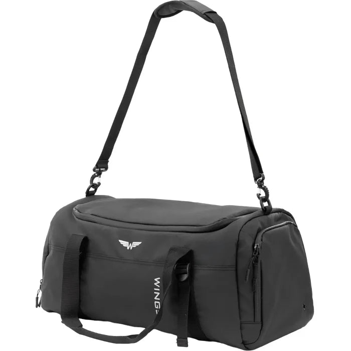 WINGS Duża torba podróżna 36L ROOK black ROOK COLLECTION