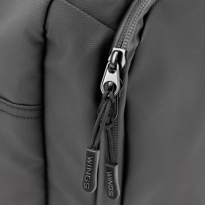 WINGS Duża torba podróżna 36L ROOK black ROOK COLLECTION