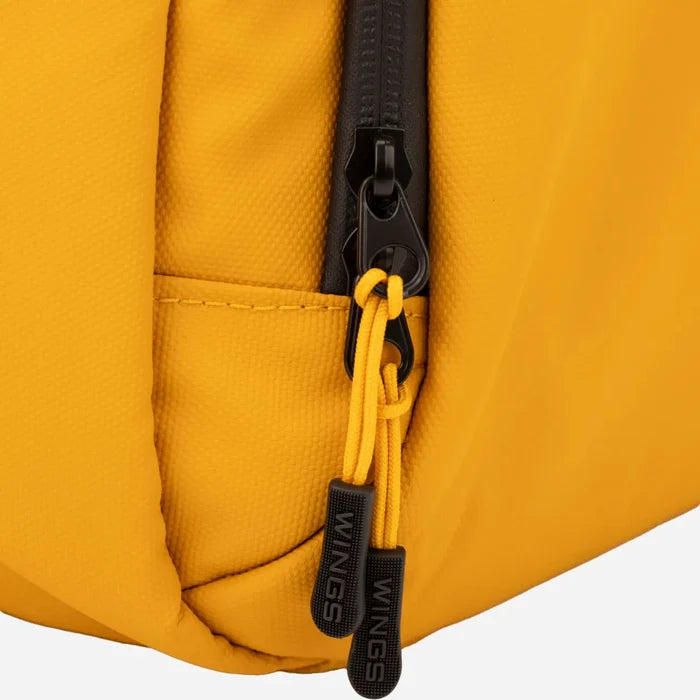 WINGS Duża torba podróżna 36L ROOK yellow ROOK COLLECTION