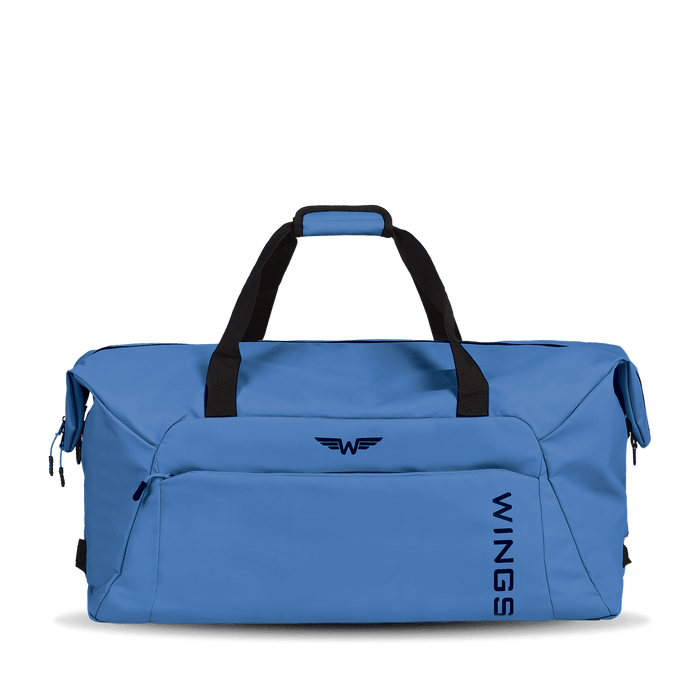 WINGS Duża torba podróżna ROOK blue ROOK COLLECTION
