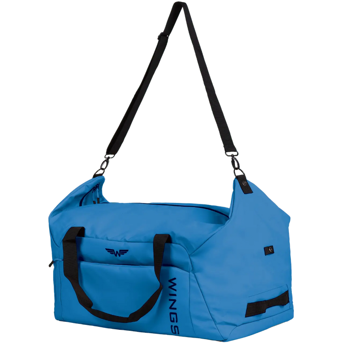 WINGS Duża torba podróżna ROOK blue ROOK COLLECTION