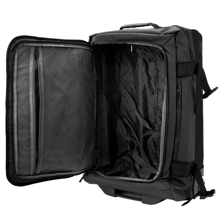 WINGS Walizka miękka średnia 24" ROOK black ROOK COLLECTION