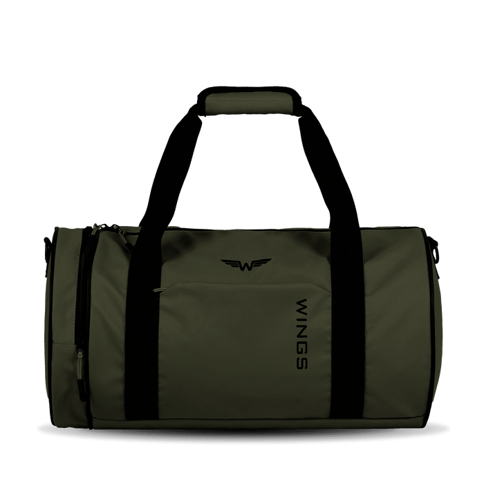 WINGS Torba sportowo-podróżna ROOK dark green ROOK COLLECTION