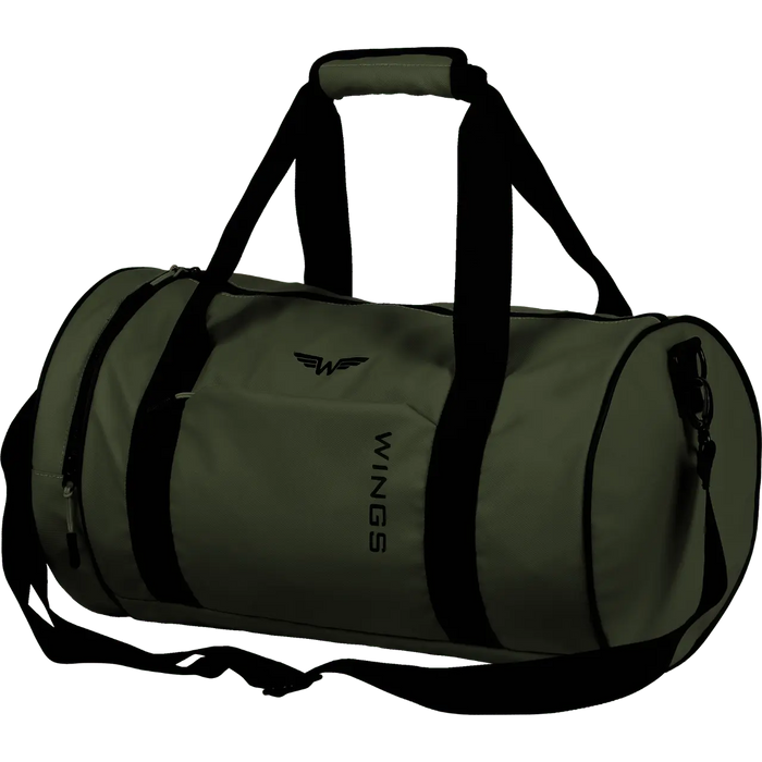 WINGS Torba sportowo-podróżna ROOK dark green ROOK COLLECTION