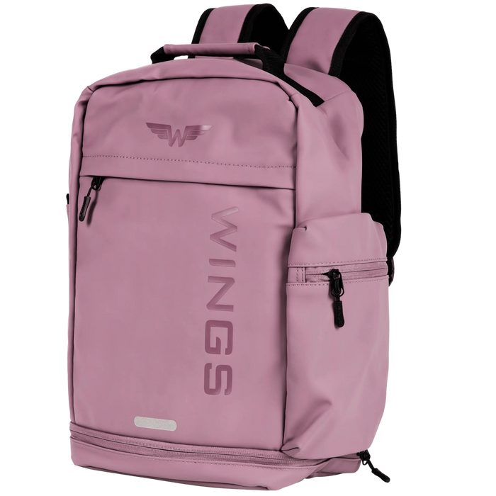 WINGS Plecak podróżny STORK Light Purple STORK COLLECTION