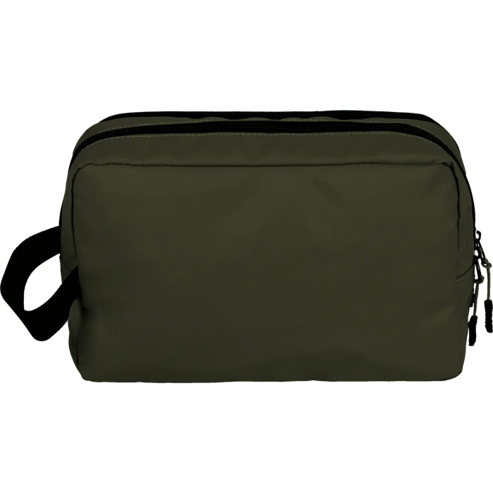 WINGS Kosmetyczka podróżna ROOK dark green ROOK COLLECTION