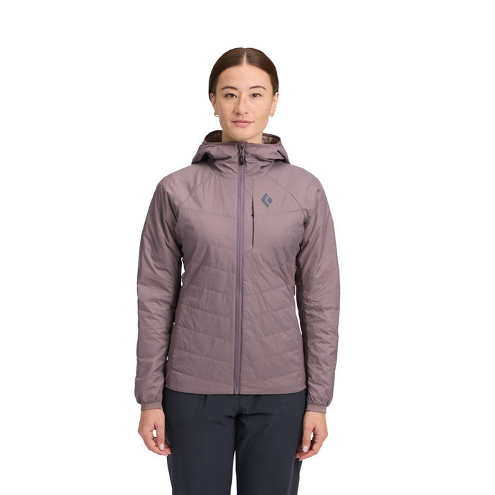 Dark Mauve ~ Model Height 5' 7" | Chest 36" | Waist 27" | Size Small/6