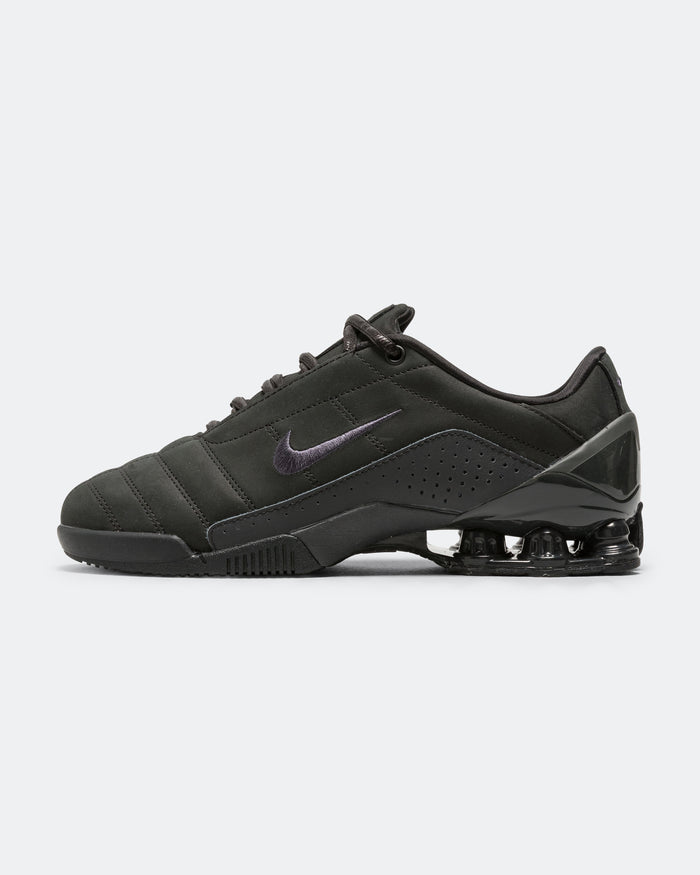 Womens T90 Shox Magia - Black/Anthracite-Off Noir