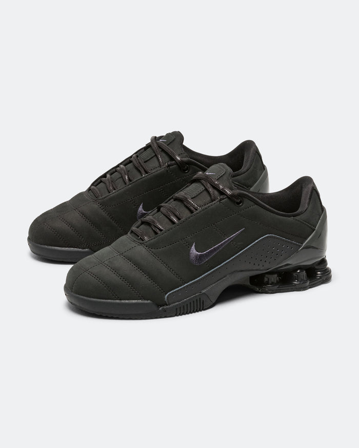 Womens T90 Shox Magia - Black/Anthracite-Off Noir