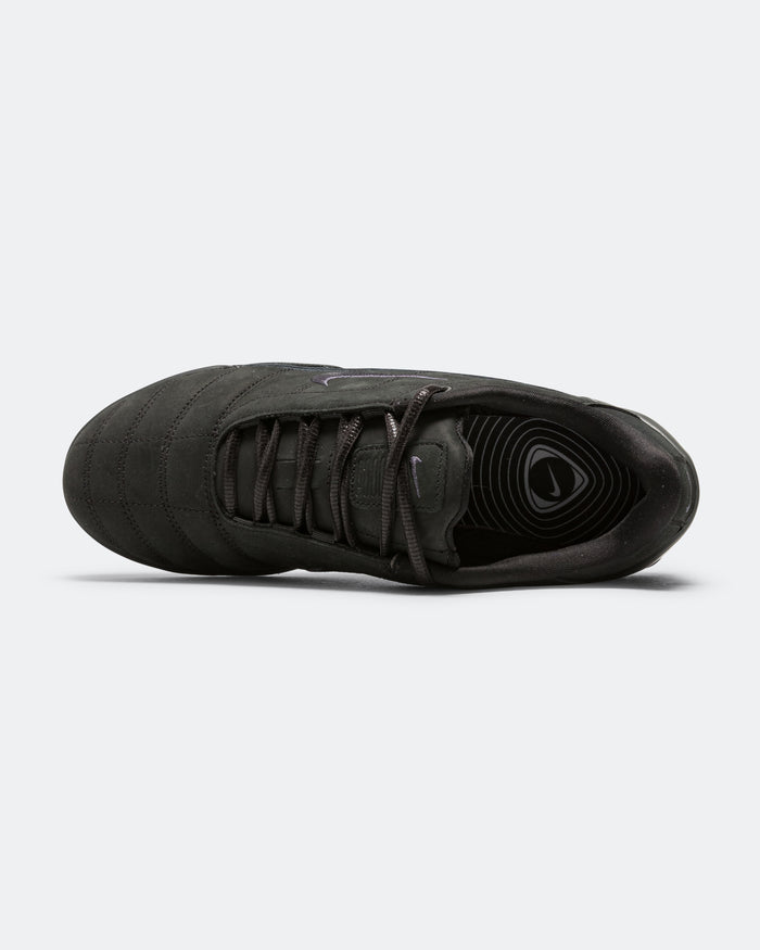 Womens T90 Shox Magia - Black/Anthracite-Off Noir