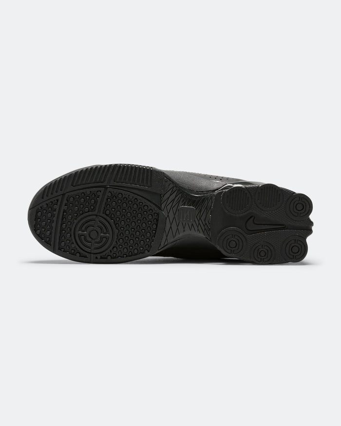 Womens T90 Shox Magia - Black/Anthracite-Off Noir