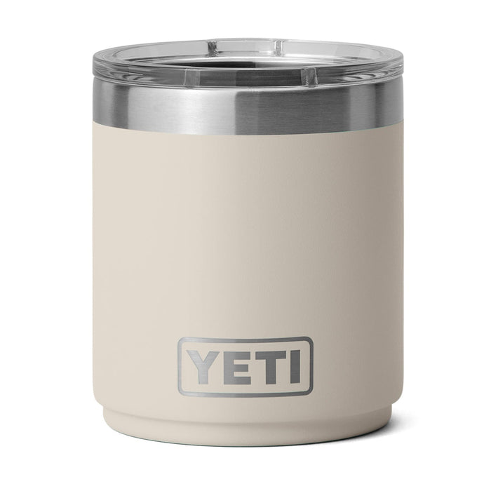 Yeti Rambler 10 CL Lowball 2.0