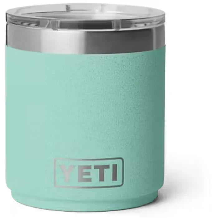 Yeti Rambler 10 CL Lowball 2.0